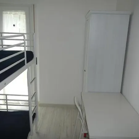 Apartament S51 - Sirolo, Nuovo Trilocale Con Giardino
