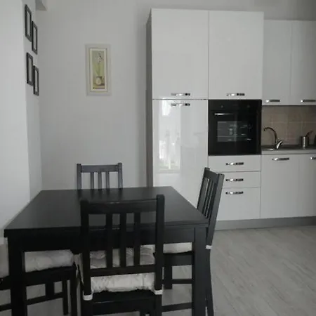 S51 - Sirolo, Nuovo Trilocale Con Giardino Apartament